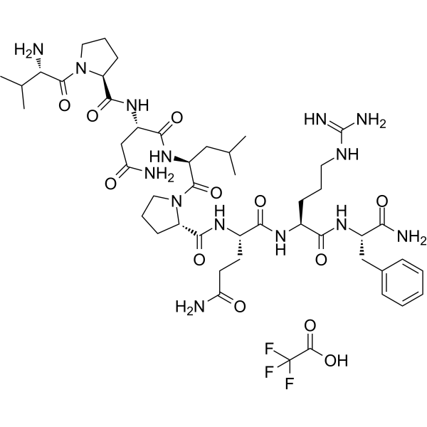RFRP-3(human) TFA (Neuropeptide VF(124-131)(human) TFA)